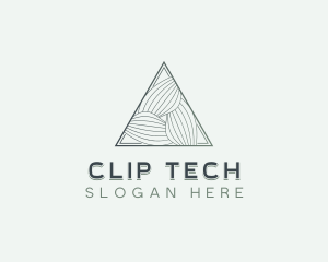 Pyramid Creative Tech logo design