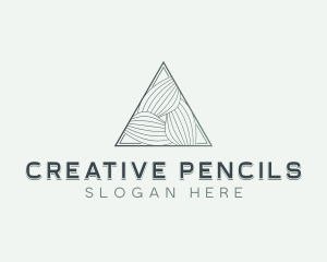 Pyramid Creative Tech logo design