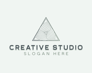 Pyramid Creative Tech logo design