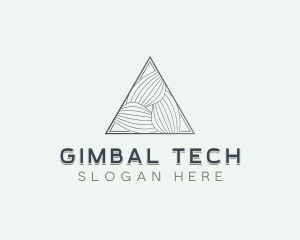 Pyramid Creative Tech logo design