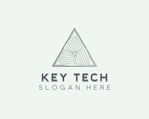 Pyramid Creative Tech logo design