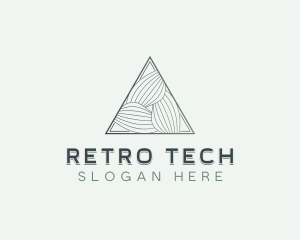 Pyramid Creative Tech logo design