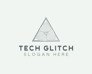 Pyramid Creative Tech logo design