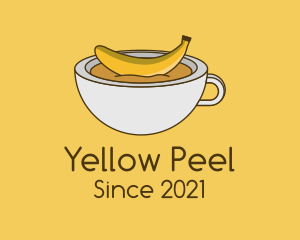 Banana - Banana Coffee Mug logo design