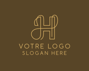 Fashion Apparel Boutique Logo