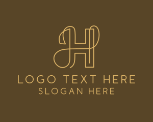 Fashion Apparel Boutique logo design