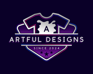 Shirt Printing Apparel logo design