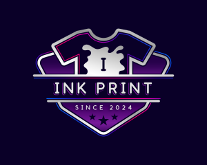 Shirt Printing Apparel logo design
