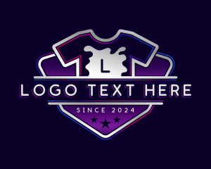 Ink - Shirt Printing Apparel logo design