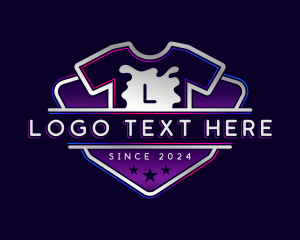 Creative - Shirt Printing Apparel logo design