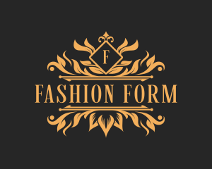 Wedding Event Boutique logo design