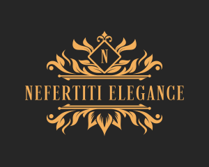 Wedding Event Boutique logo design