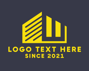 Cargo - Cargo Shipping Storehouse logo design