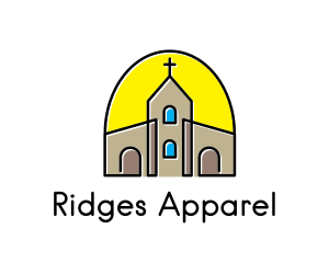 Catholic Parish Church logo design