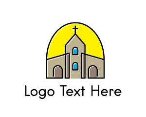 Catholic Parish Church Logo