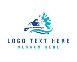 Cleaning - Cleaning Power Washing logo design