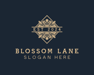 Florist - Elegant Flower Florist logo design