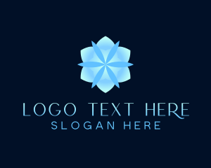 Decor - Floral Beauty Flower logo design