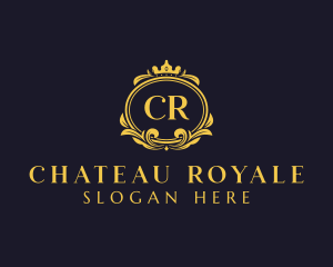 Royal Event Boutique  logo design