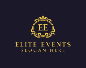 Event - Royal Event Boutique logo design