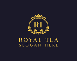 Royal Event Boutique  logo design