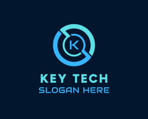 Cyber Gaming Technology logo design