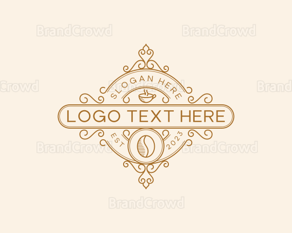 Coffee Bean Cafe Logo