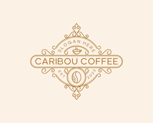 Coffee Bean Cafe  logo design