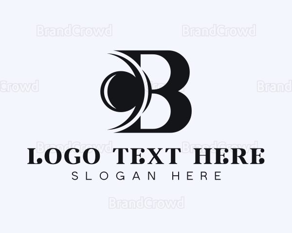 Upscale Artisan Letter B Logo | BrandCrowd Logo Maker