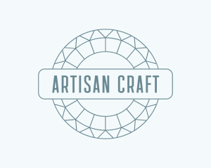 Professional Artisanal Brand logo design