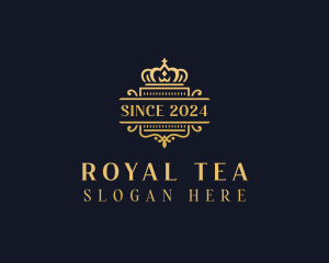 Royal Fashion Boutique  logo design