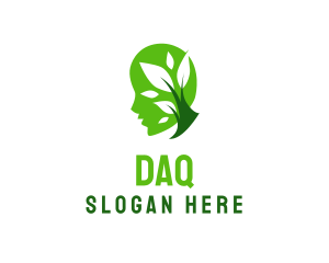 Human Organic Care Logo