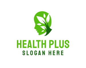 Human Organic Care logo design