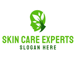 Human Organic Care logo design