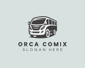 Travel Agency - Transport Bus Travel logo design