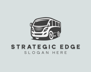 Travel - Transport Bus Travel logo design