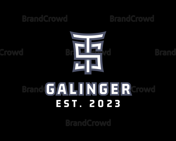 Gaming Sports Team Logo