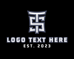 Gaming Sports Team logo design
