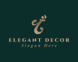 Ornamental - Decorative Ornamental Brand logo design