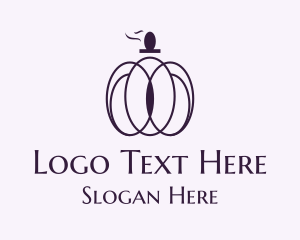 Purple - Feminine Beauty Scent logo design