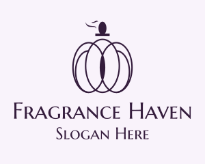 Feminine Beauty Scent  logo design