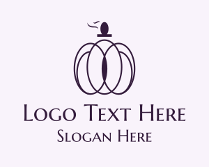 Cologne - Feminine Beauty Scent logo design