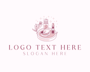 Styling - Cosmetics Beauty Styling logo design