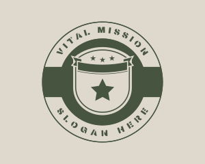 Mission - Men Fashion Apparel logo design