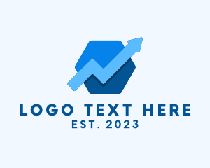 App - Finance Tech App logo design