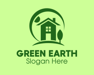 Eco Friendly - Eco Friendly Residence logo design