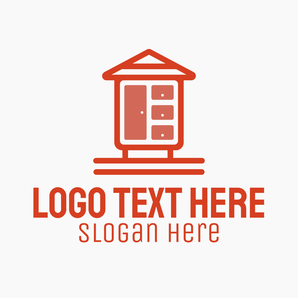 Simple Home Closet Logo | BrandCrowd Logo Maker