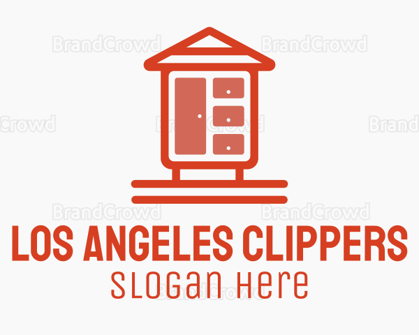 Simple Home Closet Logo
