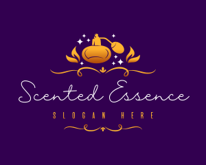 Perfume - Premium Scent Perfume logo design