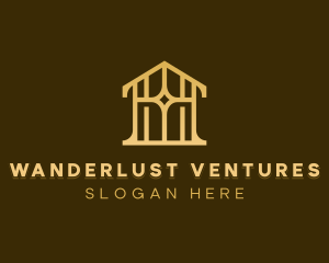 Real Estate Property logo design